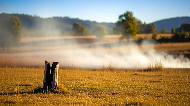 National Park Service Plans Prescribed Burns at Wilson's Creek Battlefield to Manage Vegetation
