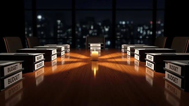 Senate Fails to Advance Funding for Department of Homeland Security Amid Budget Stalemate