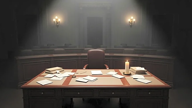 Senate Democrats Block DHS Funding Bill, Risking Partial Government Shutdown