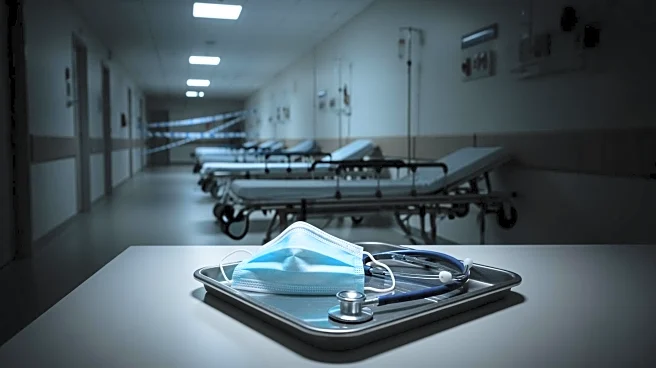 MSF Suspends Non-Critical Operations in Gaza Hospital Amid Security Concerns