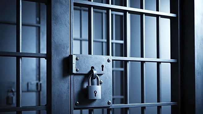 Federal Judge Blocks Trump Administration's Inmate Transfer to Supermax Prison