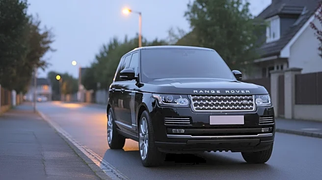 FBI Seizes Range Rover in Connection to Nancy Guthrie's Disappearance