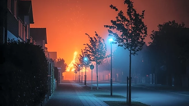 House Fire Reported Near Fremont Elementary School in Carson City