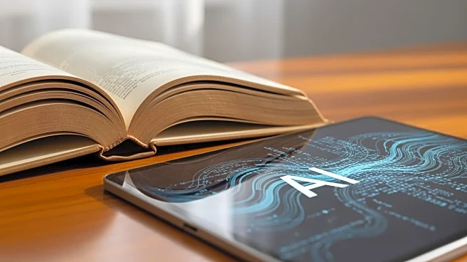 U.K. Indie Publishers Challenge AI Companies Over Copyright Infringement