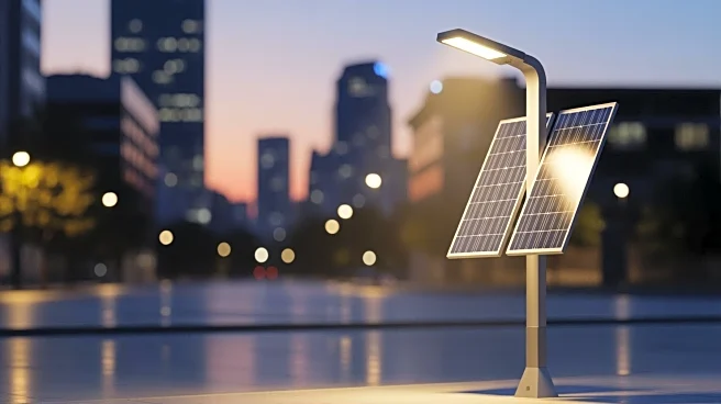 Los Angeles City Council Proposes $65 Million Solar Streetlight Initiative Amid Repair Delays