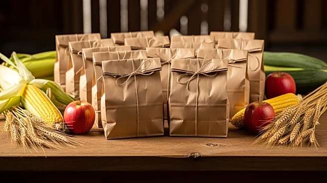 Missouri Governor and Agriculture Leaders Pack Meals to Combat Childhood Hunger