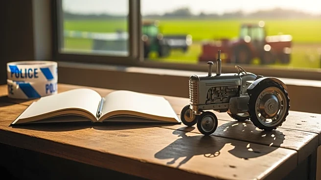 Iowa Teacher of the Year Advocates for Farmer Involvement in Ag Education