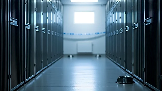 Illness Outbreak at South L.A. Shelter Halts Dog Activities