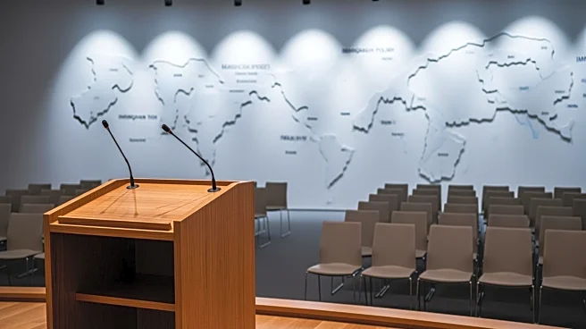 Maryland Governor Wes Moore Criticizes Biden's Immigration Policies at Town Hall