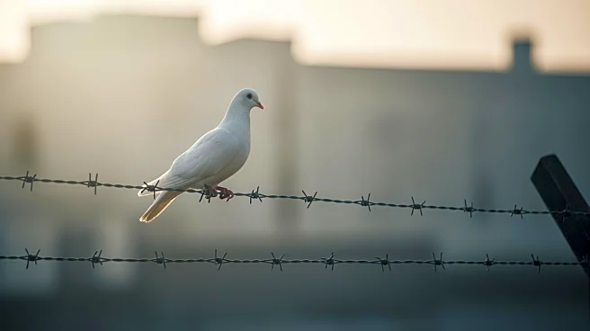 Hamas Sets Conditions for International Peacekeeping Troops in Gaza
