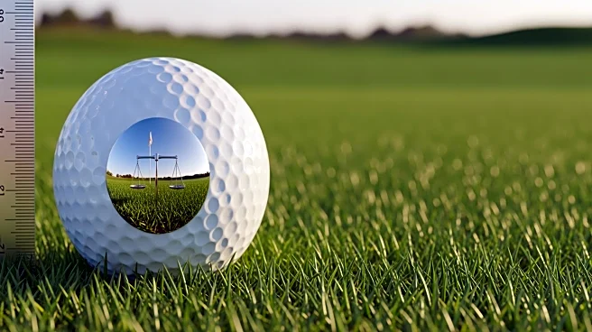 Golfers Sue Trump Administration Over D.C. Public Course Takeover