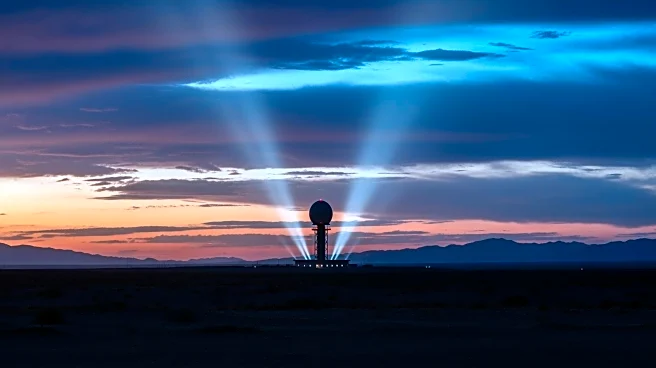 Mexican Officials Alarmed by El Paso Airspace Closure Amid U.S. Security Concerns