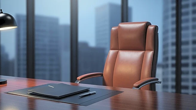 DP World CEO Resigns Amid Controversy Over Jeffrey Epstein Connections