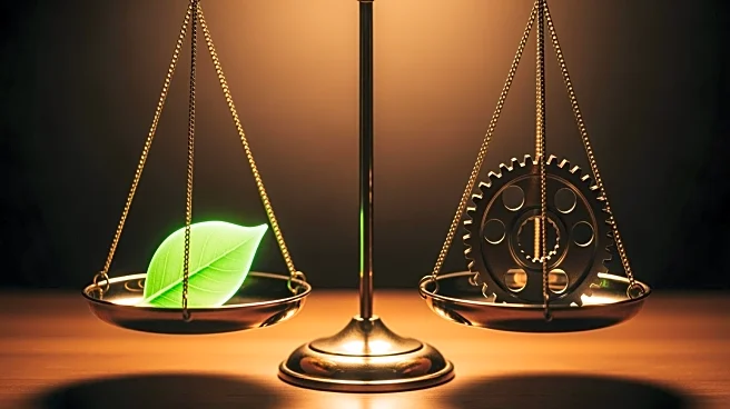 Governor Newsom Warns of Economic Risks from Trump's Environmental Rollbacks