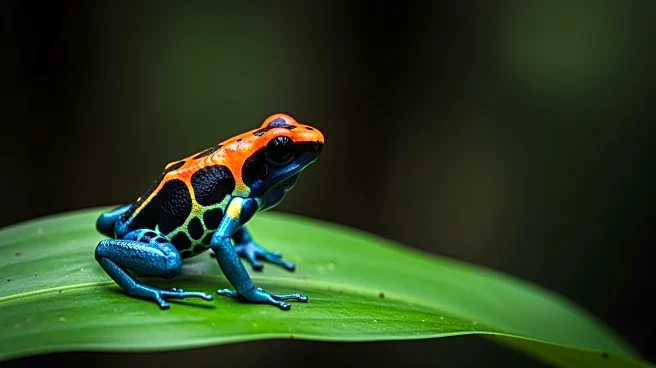 European Allies Accuse Russia of Poisoning Alexei Navalny with Dart Frog Toxin