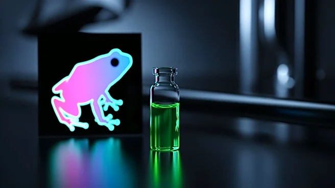 European Nations Accuse Kremlin of Poisoning Navalny with Frog Toxin