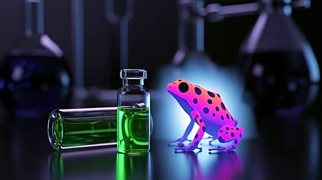 European Intelligence Confirms Navalny Poisoned by Kremlin with Frog Toxin