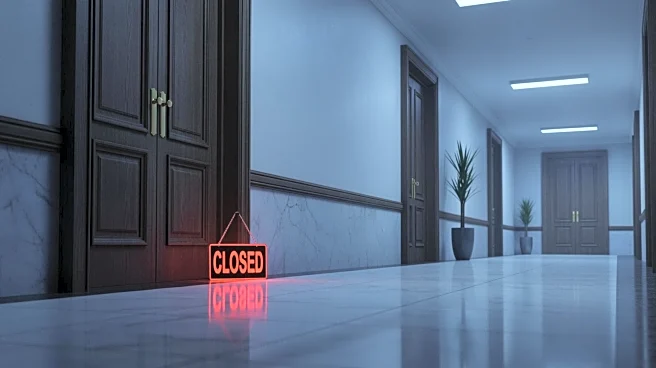 Department of Homeland Security Shutdown Amidst Immigration Policy Negotiations