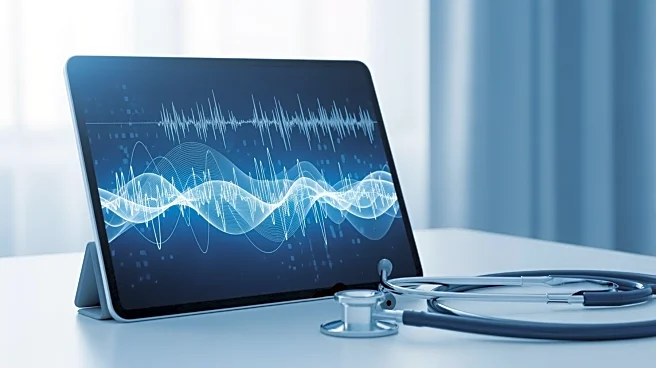 AI Scribes Revolutionize Healthcare Documentation, Alleviating Physician Burnout