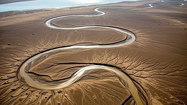 Colorado River Negotiations Stall as States Fail to Agree on Water Sharing Amid Drought