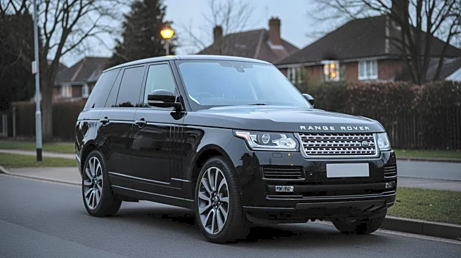 FBI Seizes Range Rover in Search for Missing Nancy Guthrie