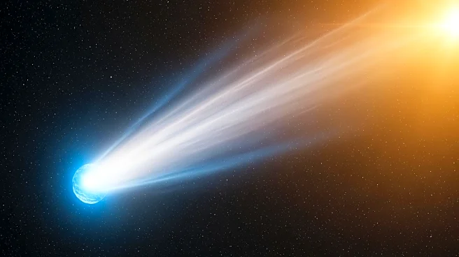 French Scientists Discover New Comet C/2026 A1 Approaching the Sun