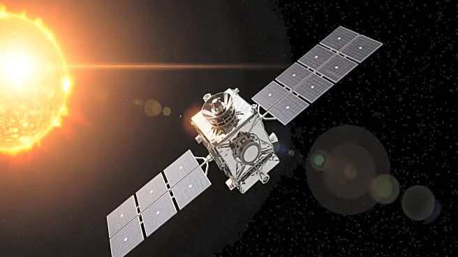 SolarMax Mission Launched in 1980 to Study Solar Phenomena and Undergoes Historic Repair