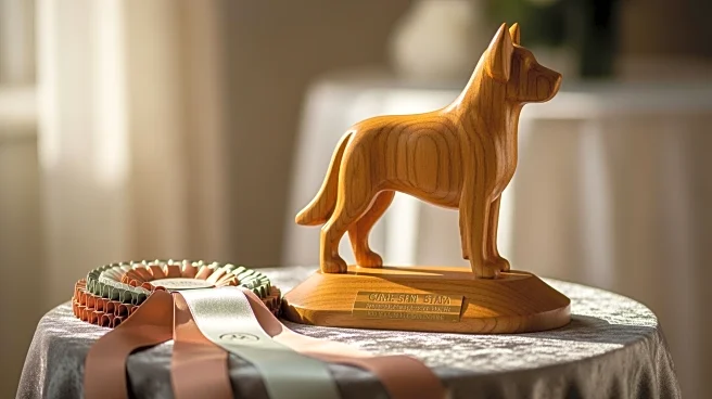 Big Spring Kennel Club Hosts Major Dog Show in Midland, TX with Diverse Breeds Competing