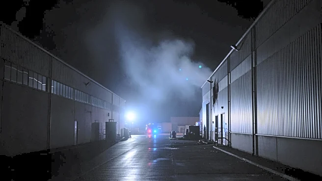 Kansas City Police Seek Woman for Arson at Warehouse Considered for ICE Detention