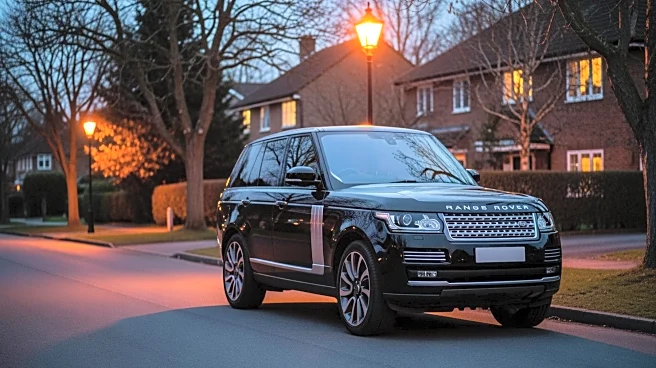 FBI Seizes Range Rover in Connection with Nancy Guthrie's Disappearance Near Her Home