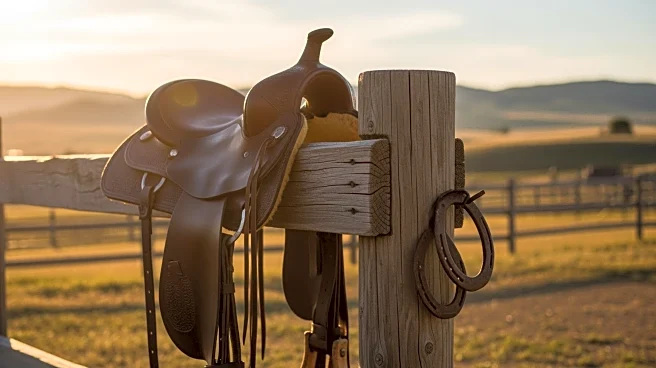 Warrior Mission Ranch Empowers Veterans Through Horsemanship and Community