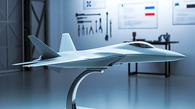 Turkey Unveils Second Prototype of Kaan Fighter, Aiming for First Flight by Mid-2026