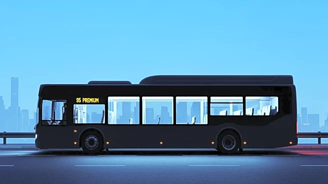 New York City Mayor Proposes Fare-Free Bus Service to Improve Transit Affordability