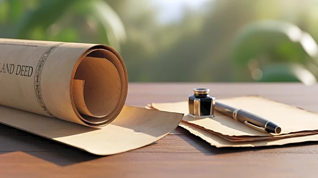 Indonesian Government Restores Transmigrant Land Certificates Amid Controversy