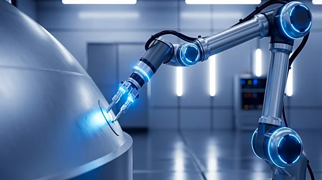 IDF Introduces AI-Powered Robot for Efficient Tank Maintenance