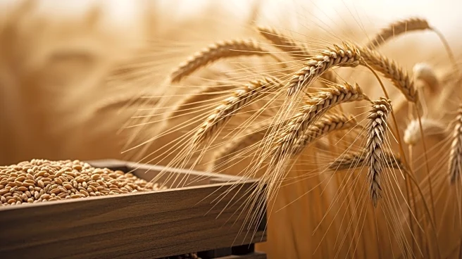 India Approves Limited Wheat Exports Amid Strong Domestic Stocks
