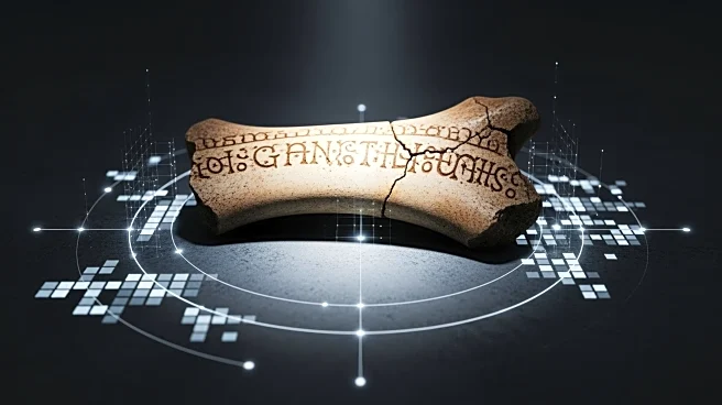 New Image Processing Technique Enhances Restoration of Oracle Bone Inscriptions