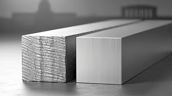 White House Maintains Trump Tariffs on Steel and Aluminum Amid Speculation