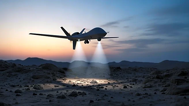 U.S. Military Conducts Airstrikes Against Islamic State in Syria Following December Ambush