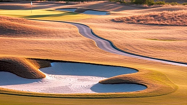 Denver Golf Courses Ban Carts Due to Dry Conditions