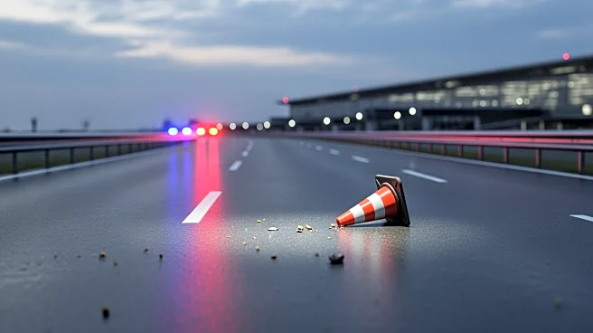 Fatal Crash Closes Road to Belfast International Airport, Disrupting Travel