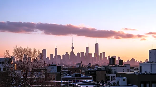 New York Weather Forecast Predicts Mild Valentine's Day