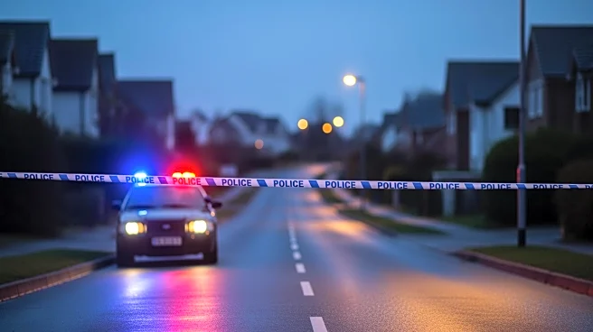 Law Enforcement Activity Intensifies in Tucson Neighborhood Amid Disappearance Case