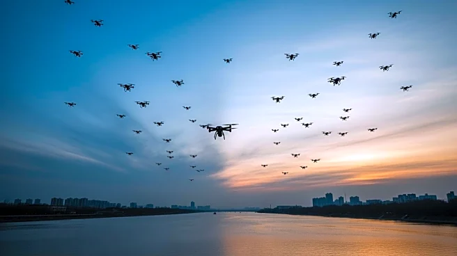 Drone Strikes in Ukraine and Russia Escalate Tensions Before Geneva Peace Talks