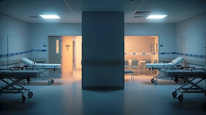 MSF Halts Non-Critical Operations in Gaza Hospital Amid Security Concerns