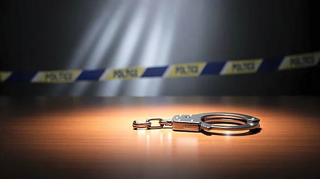 Arkansas Attorney General Announces Arrests in Human Trafficking Sting Operation