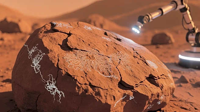 NASA's Curiosity Rover Finds Organic Molecules on Mars, Suggesting Possible Ancient Life