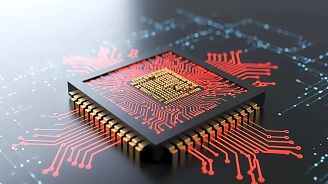 Chinese Tech Giants Release Advanced AI Models, Competing with U.S. Innovations