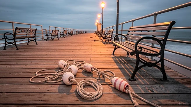 Federal Immigration Agents Depart Terminal Island Amid Community Pressure