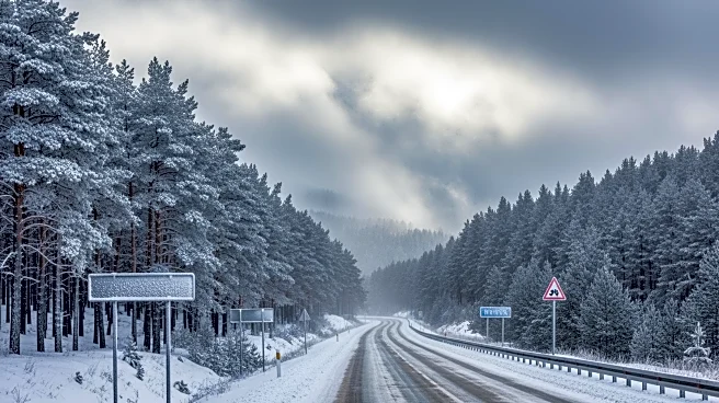 Winter Storm Watch Issued for Northern California, Major Travel Impacts Expected